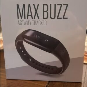 Black Activity Tracker